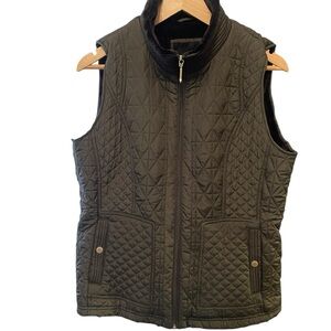 Weatherproof Olive Green Vest